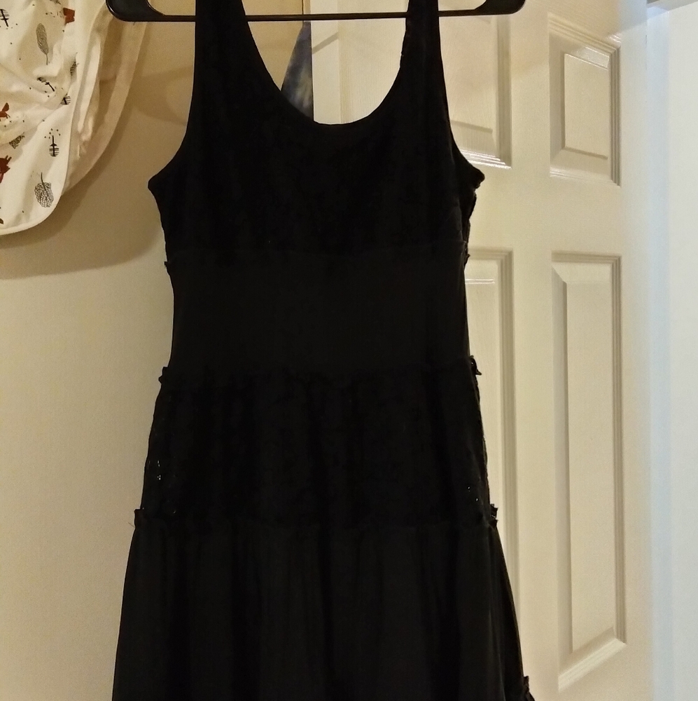 Little black dress